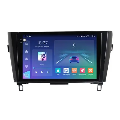Navigatie dedicata cu Android Nissan X-Trail T32 2014 - 2021, 4GB RAM, Radio GPS Dual Zone, Display…