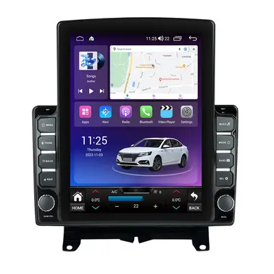 Navigatie dedicata cu Android Land Rover Range Rover Sport I 2005 - 2009, 4GB RAM, Radio GPS Dual…