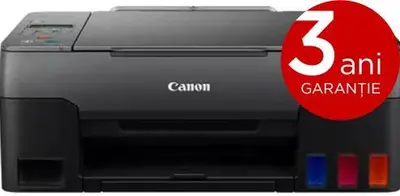 Multifunctionala InkJet Color Canon PIXMA G2420, USB, A4 (Negru)