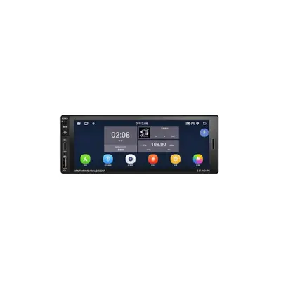 Radio MP3,MP5 Player 1DIN ANDROID 6,86inch 12V 2+32G cu bluetooth si carplay Cod: 6822A