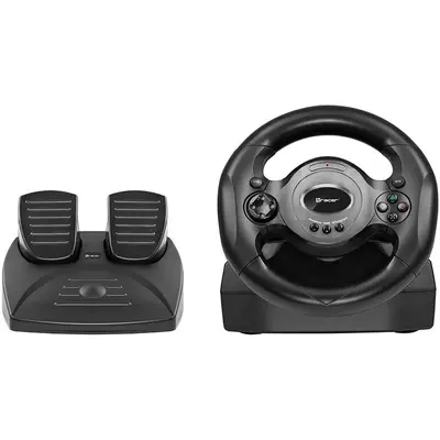 Volan Rayder PC PlayStation Xbox One Negru