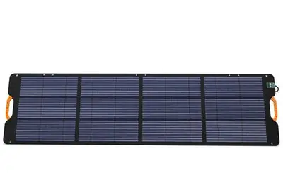 Panou fotovoltaic portabil Fossibot SP200, 200W, Pliabil in 4 bucati, IP67