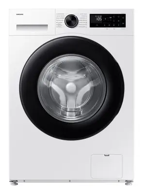 Masina de spalat rufe slim Samsung WW90DG5G34AELE, 9 kg, 1400 rpm, Clasa A, AI Ecobubble, Super…