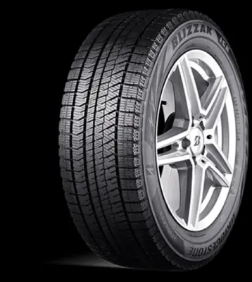 Anvelopă de iarnă Bridgestone Blizzak ICE 215/65R16 98S M+S 3PMSF