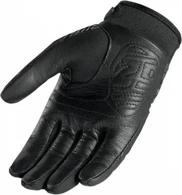 Manusi Icon Twenty Niner Ce, dame, culoare negru, marime XL
