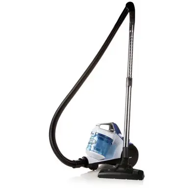 Aspirator fara sac DOMO DO7286S, Functie ciclonica, Capacitate 2,5 Litri, Hepa