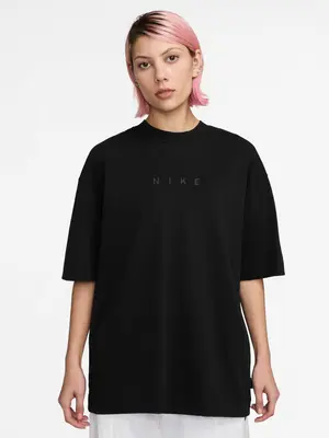 Tricou W Nsw Luxe Ss Relax