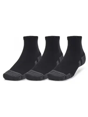 Sosete Performance Tech 3pk Qtr