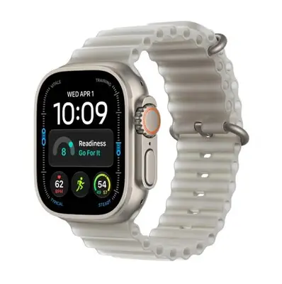 Smartwatch Apple Watch Ultra 4, GPS + Cellular, 49mm, Ecran Retina LTPO OLED, Chip S11 cu Procesor…