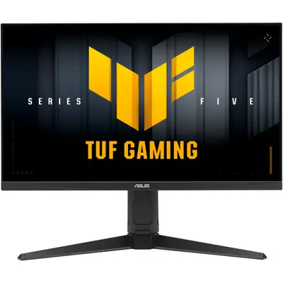 Asus Monitor Asus TUF Gaming VG27UQEL5A, 27inch, Fast IPS, UHD 3840x2160, HDMI, DisplayPort, G-SYNC…
