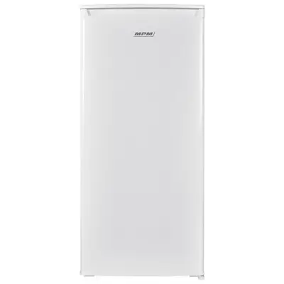 MPM Frigider cu o usa MPM 200-CJ-29/E, 190 L, Clasa E, H 122 cm, Alb