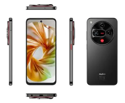 Telefon Mobil ZTE nubia Focus 2, Procesor Unisoc T760 Octa-Core, IPS LCD Capacitive touchscreen…