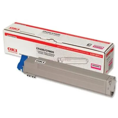 Oki Toner OKI magenta | 15000pag | C9600/9650/9800/9850