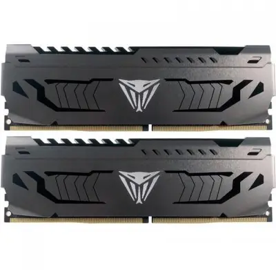Patriot Kit memorie Patriot Viper Steel 32GB, DDR4-3200MHz, CL16, Dual Channel