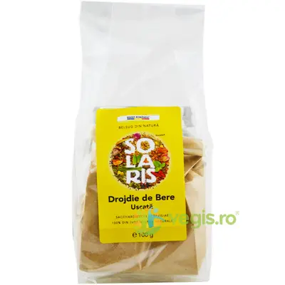 Drojdie de Bere Uscata 100g