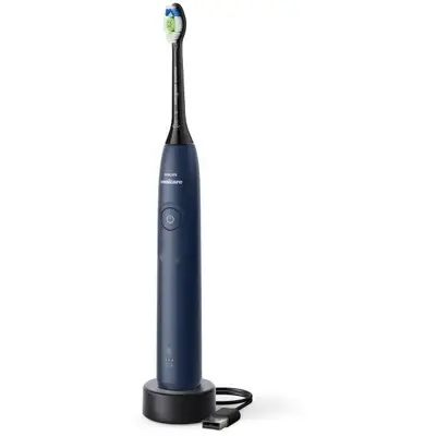 Philips Periuta de dinti sonica reincarcabila Philips Sonicare 5300 HX7103/01, 1 mod de periere, 2…