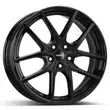 DEZENT TO black 7.00x17 5/114,30/53/67,1
