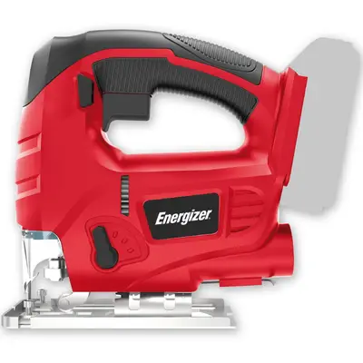 Energizer Fierastrau Vertical pe acumulator Energizer, 20V, 2.300curse/min, 80 mm adancime maxima…