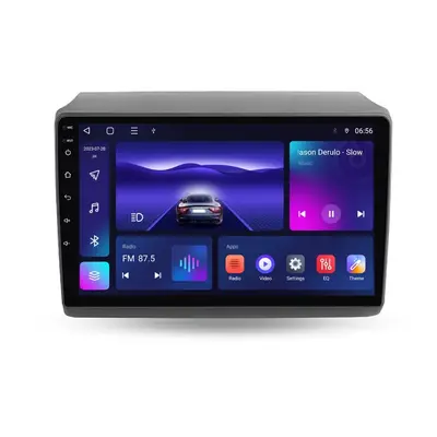 Navigatie dedicata cu Android Citroen Jumper dupa 2006 cu navigatie originala, 4GB RAM, Radio GPS…