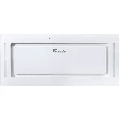 Hota incorporabila Modul Sensor 1200m3/h 70cm LED 1 motor 3 viteze Alb