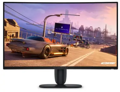Monitor Gaming VA LED Dell Alienware 31.5inch AW3226DM, WQHD (2560 x 1440), HDMI, DisplayPort…