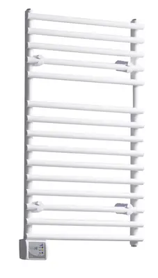 Radiator (calorifer) baie portprosop electric iVigo EHR 5019 450 W 500x1000 mm culoare alb