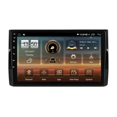 Navigatie dedicata cu Android Skoda Kodiaq dupa 2016, 4GB RAM, Radio GPS Dual Zone, Display HD QLED…
