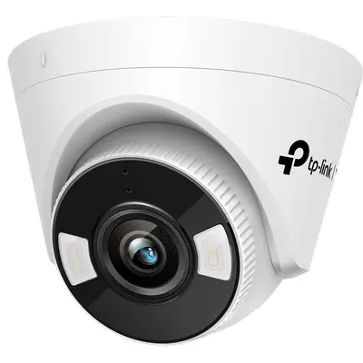 Camera dome Full-Color TP-LINK VIGI C450, 5MP, lentila 4mm, IR 30m, Active Defense, microfon…