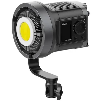 Ulanzi Lampa Video LED COB 120W Ulanzi VL-120Bi Bi-color V-Mount Video Light L065CNA1