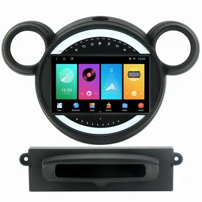 Navigatie dedicata cu Android Mini Countryman / Paceman (R60, R61) 2010 - 2017, 1GB RAM, Radio GPS…