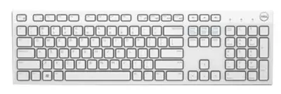 Tastatura Dell KB216 (Alb)