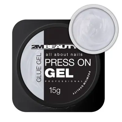 Press On Gel 2M HEMA Free - 15gr