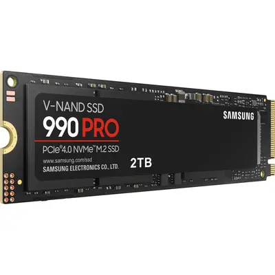 SSD 990 Pro 2TB Pcie M.2