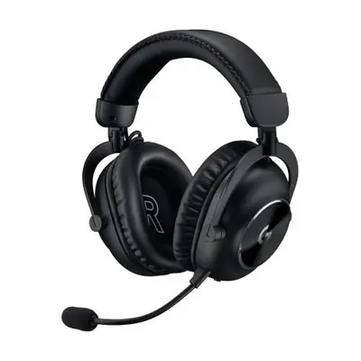 Casti gaming Logitech PRO X 2 Lightspeed, wireless, Negru