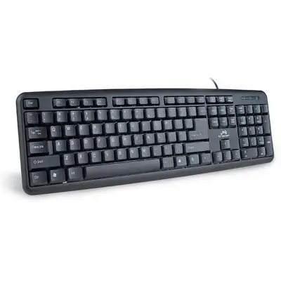 TRACER tastatura Maverick USB, US, negru