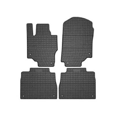 Covoare cauciuc compatibile Mercedes GLE II W167 2019-> Cod: 411487 / P50