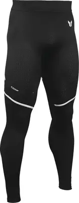 Pantaloni termici ATV Cross Thor, culoare negru, marime S