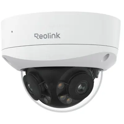Reolink Camera de supraveghere Reolink Duo 3V PoE, P757, 16MP, Lentila fixa 2.8mm, IR 30m