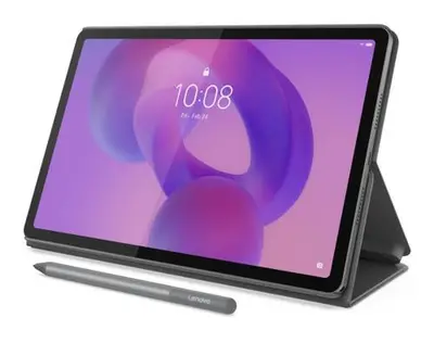 Tableta Lenovo Idea Tab TB336ZU, Procesor MediaTek Dimensity 6300, Ecran IPS 2.5K 11inch, 8GB RAM…