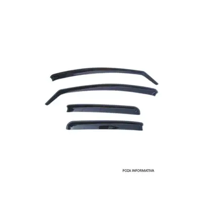 Paravanturi fata-spate, fumurii compatibile BMW Seria 5 E39 4D 1995-2003 / Sedan Cod: ART3006