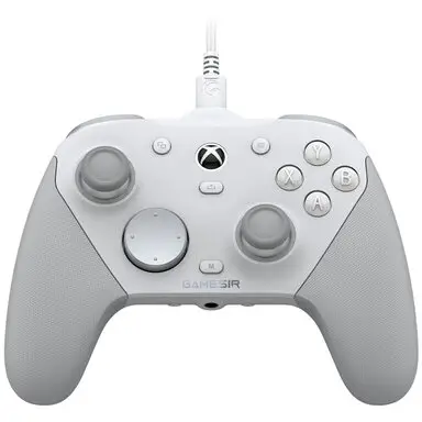 Controller G7 Pro WT TRI-MODE cu Fir / Bluetooth USB-C Alb