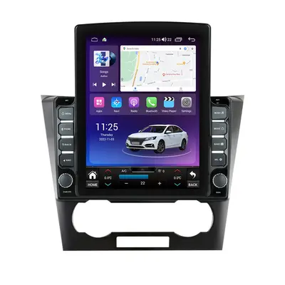 Navigatie dedicata cu Android Chevrolet Epica 2004 - 2012, 4GB RAM, Radio GPS Dual Zone…
