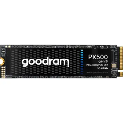 GOODRAM SSD intern Goodram PX500 GEN.3, 128GB, PCI Express 3.0 x4, M.2 2280