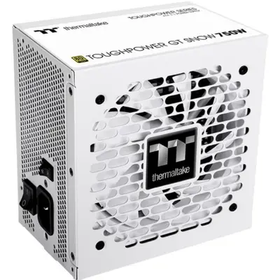 Thermaltake Sursa alimentare Thermaltake ToughPower GT, 750 W, ATX 3.1, 80 Plus Gold, Full…