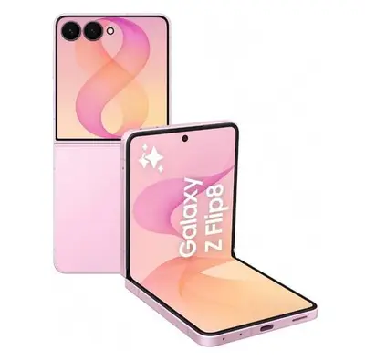 Telefon Mobil Samsung Galaxy Z Flip8, Procesor Exynos 2600, Ecran Foldable Dynamic LTPO AMOLED 2X…