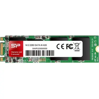 Silicon power Solid-state Drive (SSD) Silicon Power A55, 128GB, M.2 2280