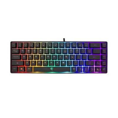 Tastatura gaming White Shark GK-2201 RONIN US (Negru)