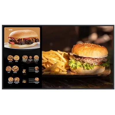 AG neovo Monitor LCD LED AG Neovo NSD-5503, 54.6 inch, 4K Ultra HD (3840 x 2160 pixeli), HDMI…