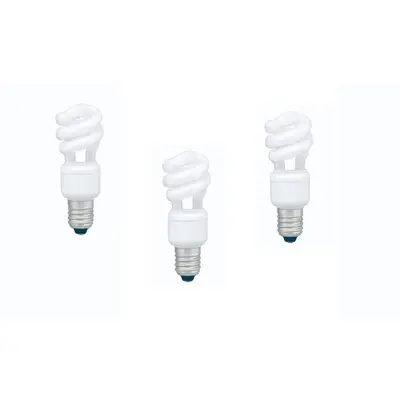 Panasonic Bec economic Panasonic EFD8E27HD3E-3, soclu E27, putere 8W, forma spirala, lumina alb…