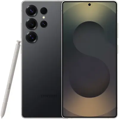 Telefon mobil Galaxy S25 Ultra 1TB 12GB RAM Dual Sim 5G Titanium Black